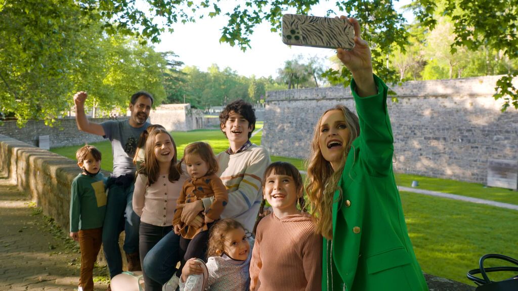 ‘Viajeros Cuatro’ recorre con Verdeliss rincones privilegiados de Pamplona y se adentra en el Valle del Baztán y la Selva de Irati en su recorrido por Navarra