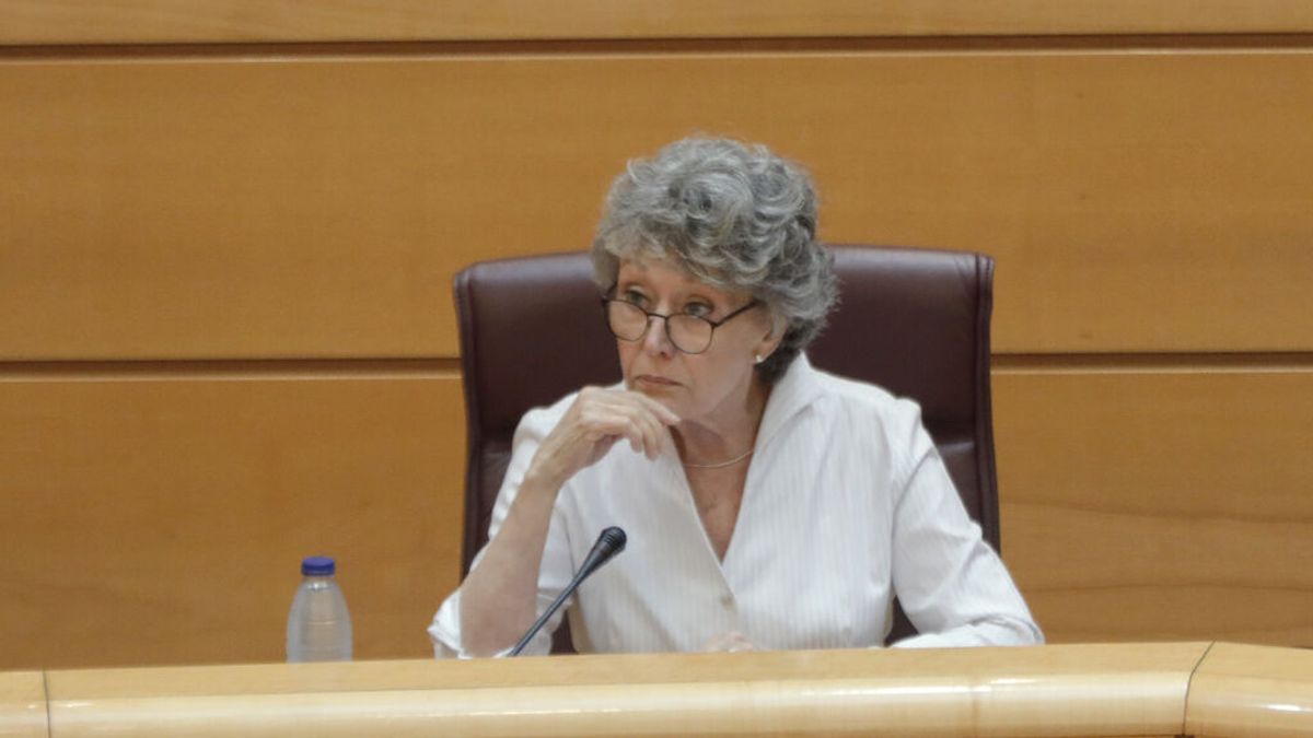 EuropaPress_3208857_administradora_provisional_unica_rtve_rosa_maria_mateo_comparecencia_senado EuropaPress_3208857_administradora_provisional_unica_rtve_rosa_maria_mateo_comparecencia_senado