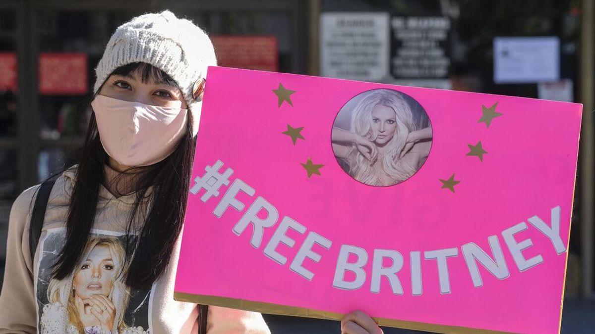 La jueza rechaza que Britney Spears controle su propia vida y mantiene la tutela de su padre La jueza rechaza que Britney Spears controle su propia vida y mantiene la tutela de su padre
