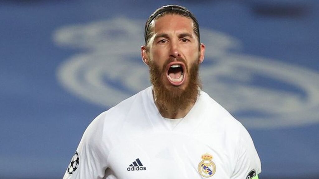 Sergio Ramos ficha por el Paris Saint Germain por dos temporadas, según ‘RMC Sport’