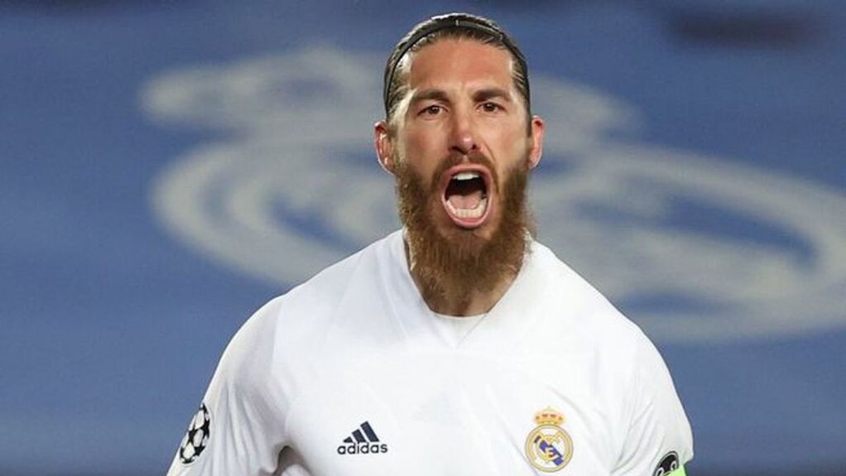 Sergio Ramos ficha por el Paris Saint Germain por dos temporadas, según ‘RMC Sport’ Sergio Ramos ficha por el Paris Saint Germain por dos temporadas, según ‘RMC Sport’