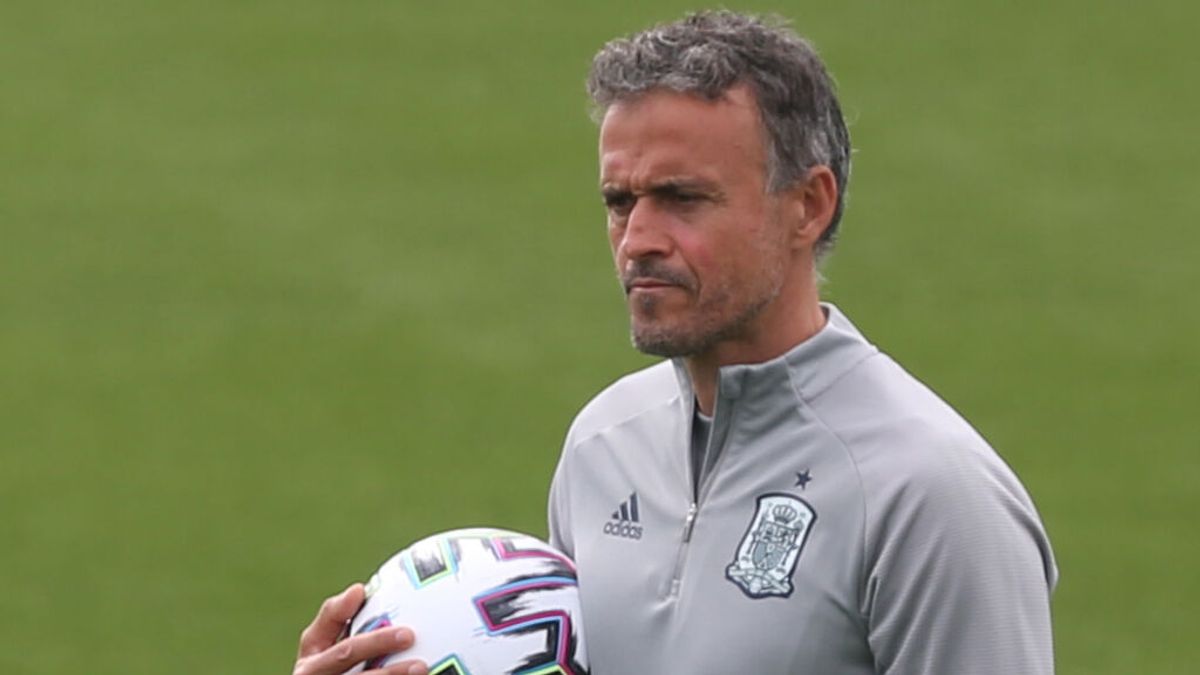En directo: rueda de prensa de Luis Enrique En directo: rueda de prensa de Luis Enrique
