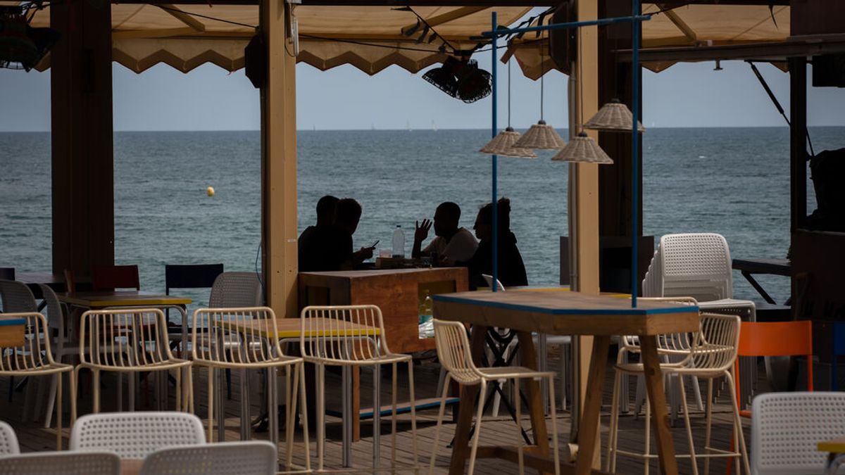 Los mejores chiringuitos de Cataluña para el verano 2021 Los mejores chiringuitos de Cataluña para el verano 2021