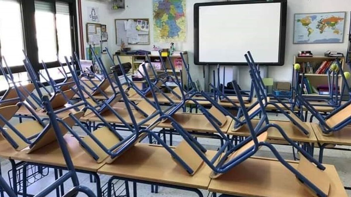 Un profesor condenado por pornografía infantil volverá a dar clases en Murcia Un profesor condenado por pornografía infantil volverá a dar clases en Murcia