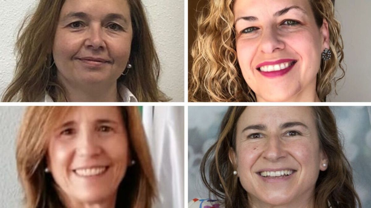 Cuatro mujeres para dirigir cuatro grandes cárceles en Sevilla, Soria, Ocaña y Aranjuez Cuatro mujeres para dirigir cuatro grandes cárceles en Sevilla, Soria, Ocaña y Aranjuez