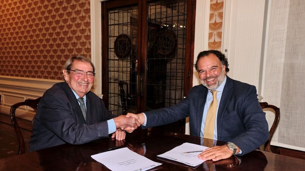 La Fundación Alejandro Echevarría y la AMI lanzarán proyectos de apoyo a la prensa La Fundación Alejandro Echevarría y la AMI lanzarán proyectos de apoyo a la prensa