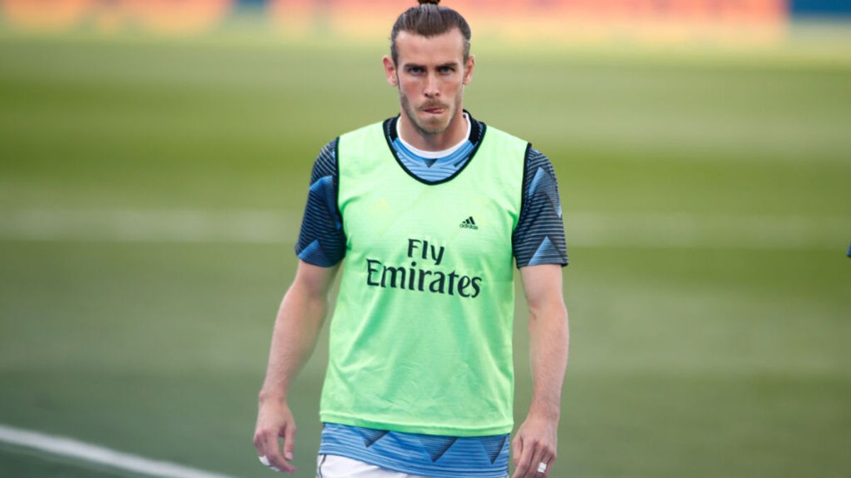 El Real Madrid hace oficial su plantilla sin Sergio Ramos pero con Bale, Odegaard, Ceballos y Jovic El Real Madrid hace oficial su plantilla sin Sergio Ramos pero con Bale, Odegaard, Ceballos y Jovic