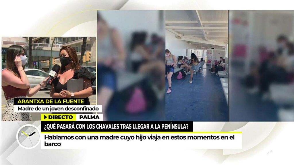 Ya es mediodía