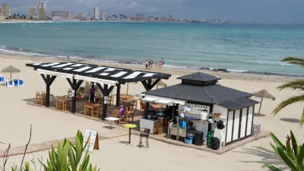 Los mejores chiringuitos de Murcia para el verano 2021 Los mejores chiringuitos de Murcia para el verano 2021