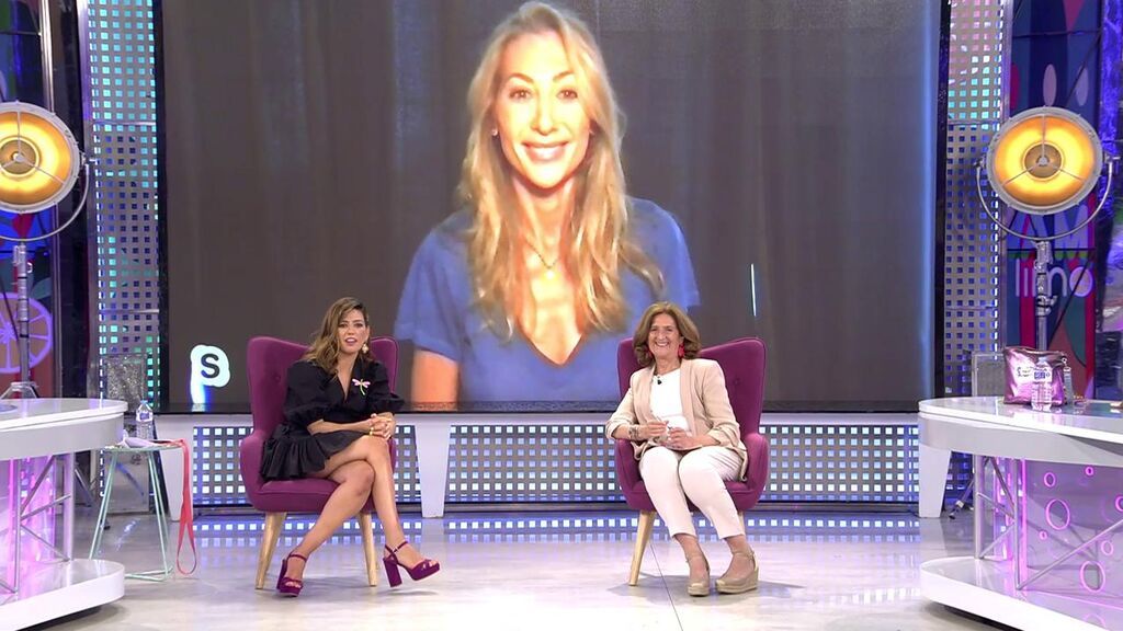 Mónica Pont demandó a José Luis Moreno por una deuda: "Nos dieron largas seis meses"