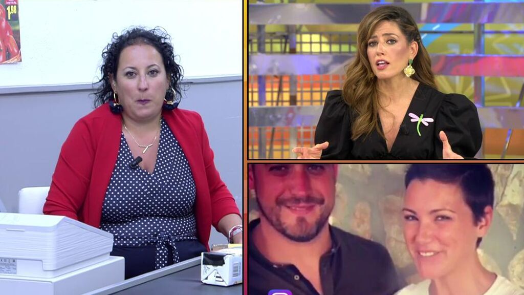 Hablar la mujer del novio de María Jesús Ruiz: "Ella es víctima y cómplice de Curro"