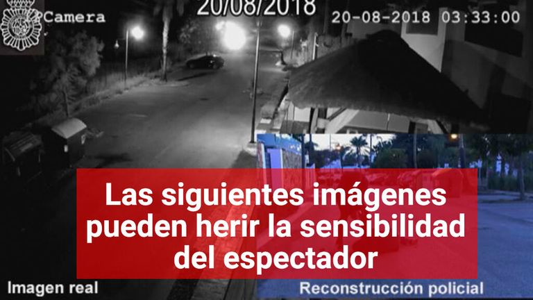 La muerte de ‘Zocato’, el narco que quería controlar el Estrecho - NIUS