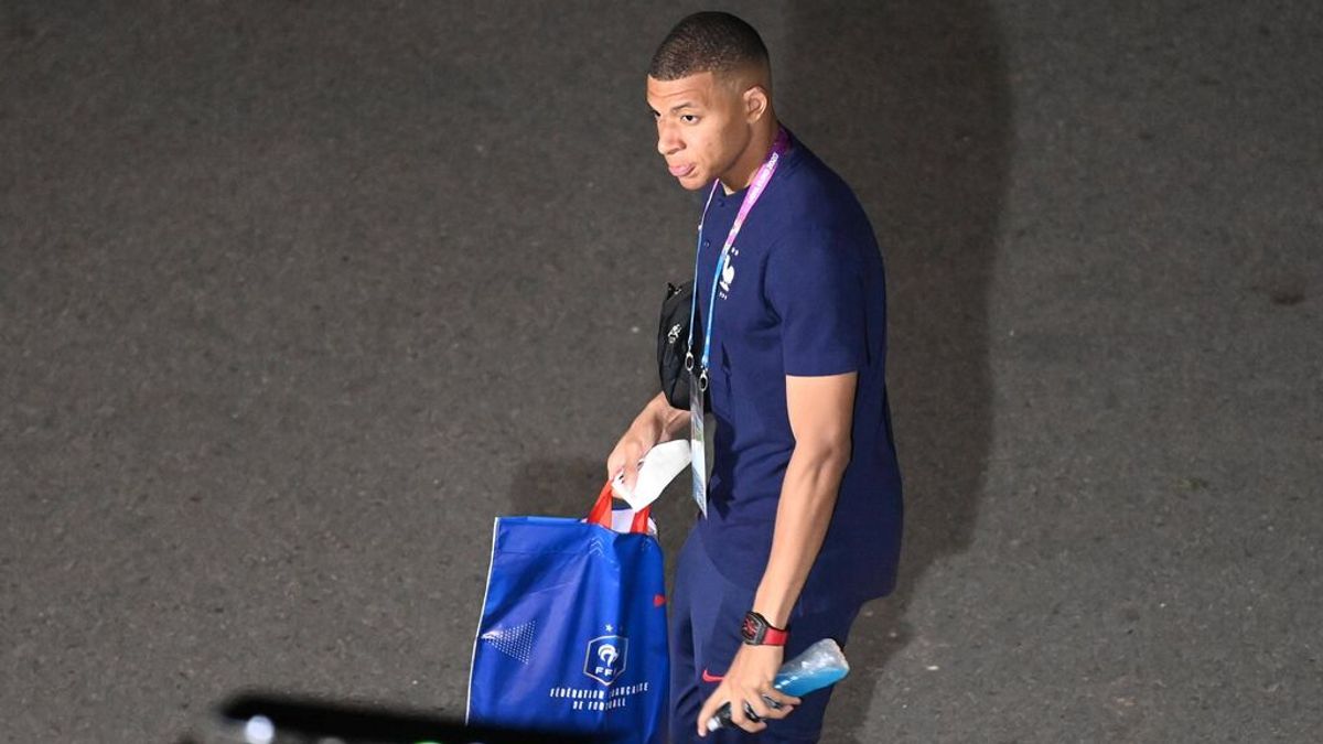 Mbappé da el paso definitivo: comunica que no renovará y el Real Madrid espera una salida amistosa con Al Khelaifi Mbappé da el paso definitivo: comunica que no renovará y el Real Madrid espera una salida amistosa con Al Khelaifi