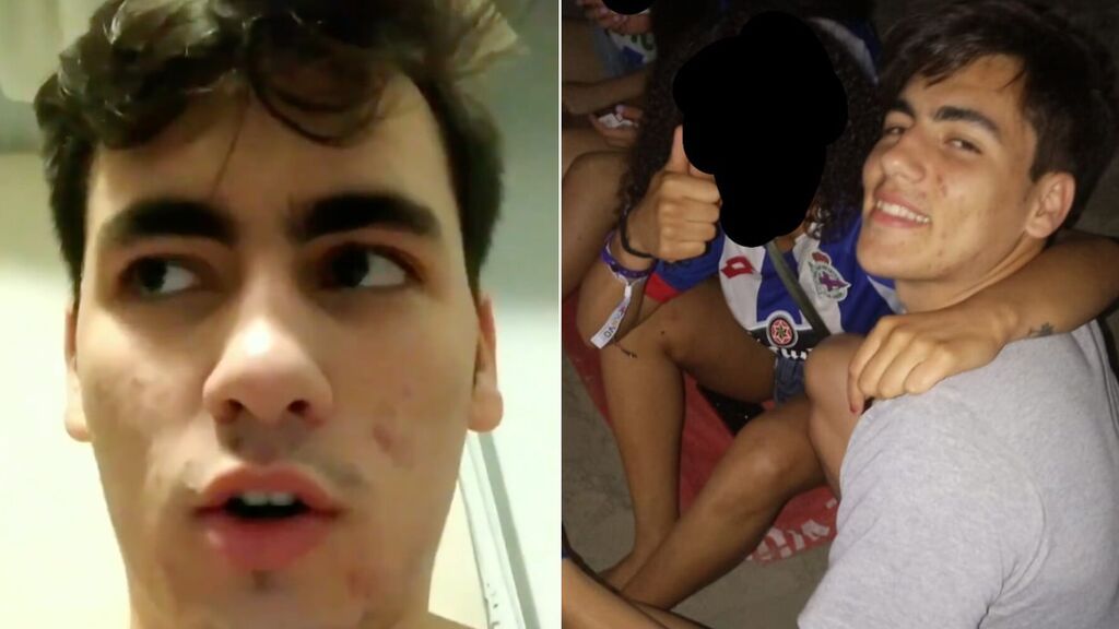 Un joven la lía en redes haciéndose pasar por un estudiante confinado en Mallorca y le pillan: "El troleo del año" Un joven la lía en redes haciéndose pasar por un estudiante confinado en Mallorca y le pillan: "El troleo del año"