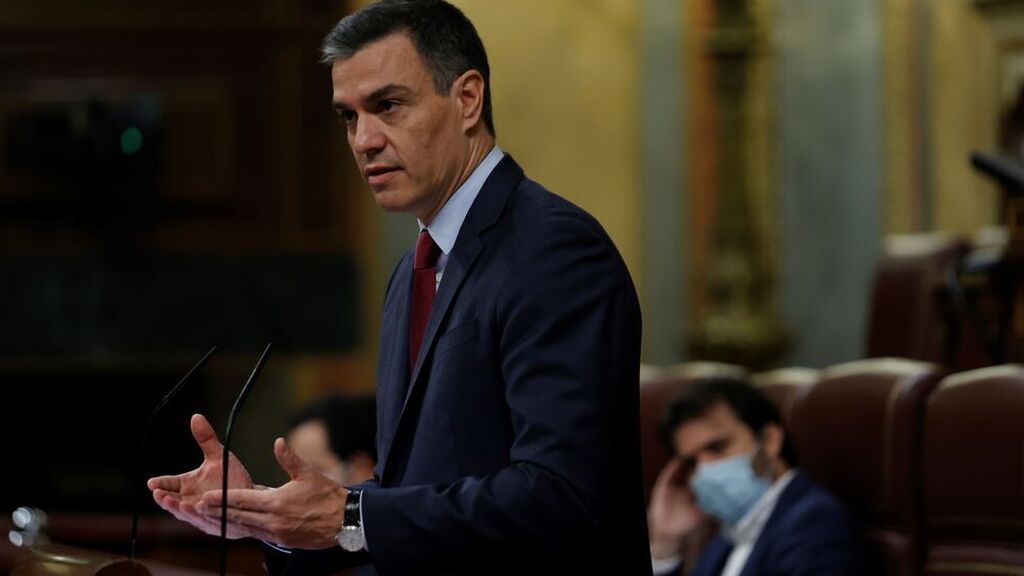 Sánchez niega un referéndum mientras Vox y C's presionan a Casado a presentar una moción de censura
