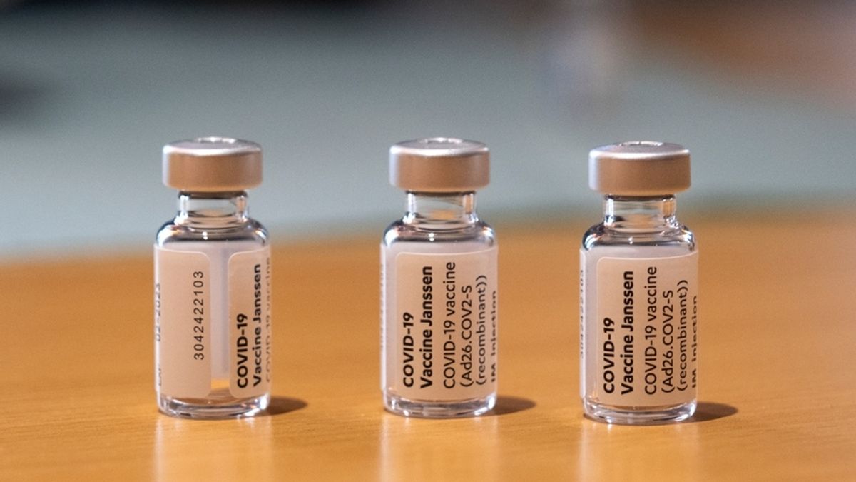 Cvirus.- La vacuna de Janssen genera una actividad "fuerte y persistente" contra la variante Delta