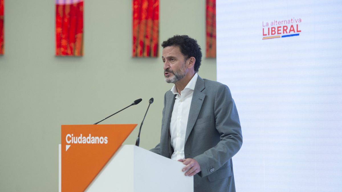 Ciudadanos no da por hecho que vaya a perder la Alcaldía de Granada y seguirá pidiendo al PP que "no se la dé al PSOE"