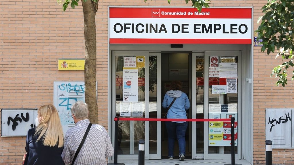 El paro en la Comunidad de Madrid baja en 8.105 personas en junio, un 1,89% menos