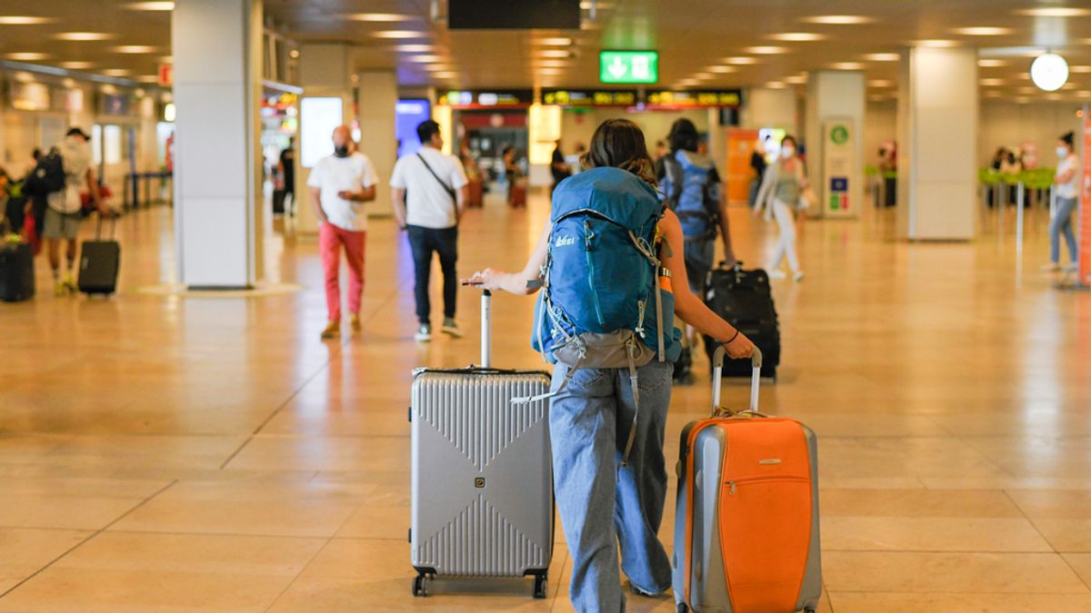 TURISMO.-AESA actualiza las medidas higiénico-sanitarias en los aeropuertos ante la Covid-19