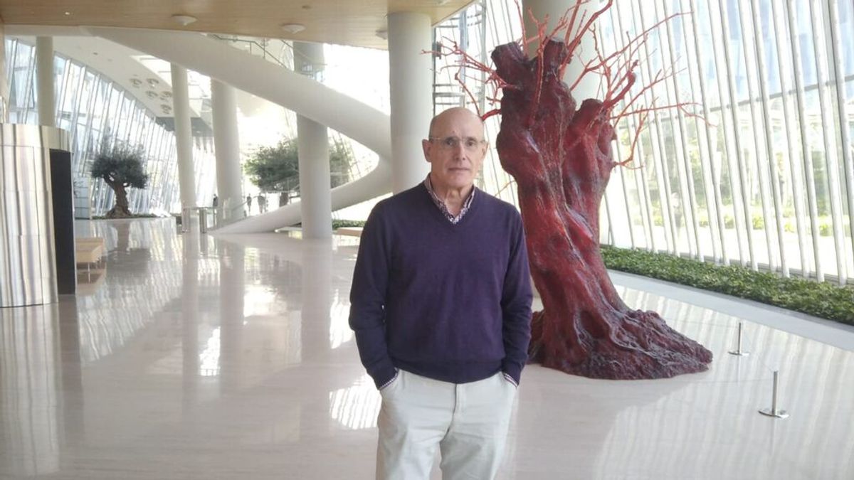Rafael Bengoa en Bilbao Rafael Bengoa en Bilbao
