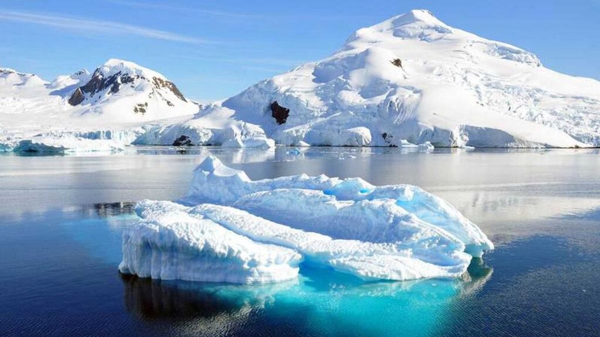 Se confirma 18,3 grados como récord de temperatura en la Antártida Se confirma 18,3 grados como récord de temperatura en la Antártida