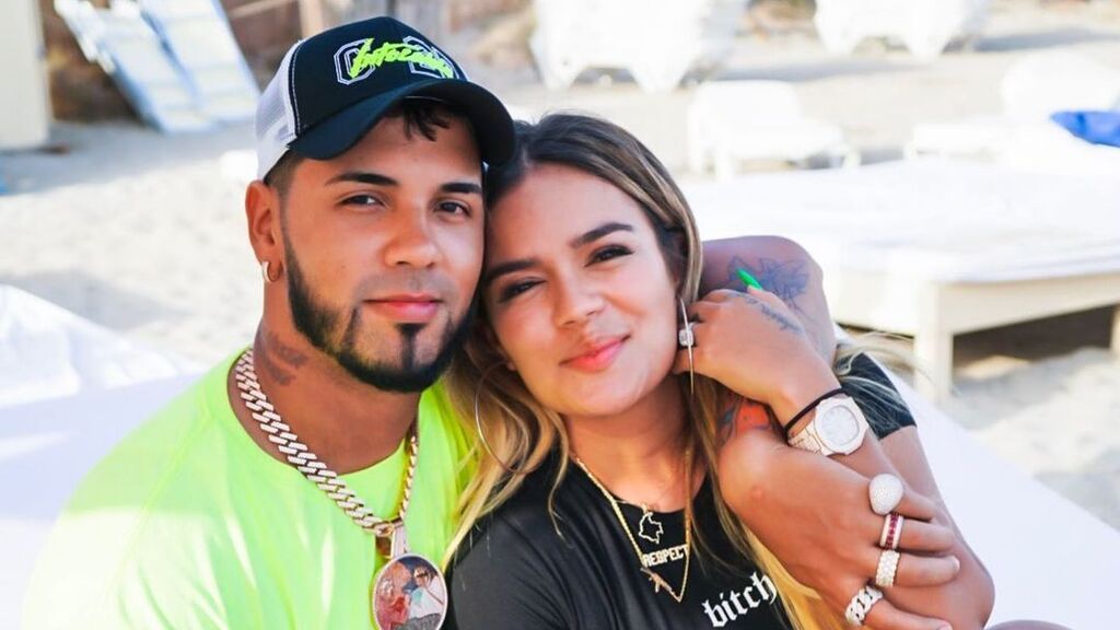 ¿Reconciliación a la vista? Karol G y Anuel AA han sido pillados de cena romántica en Miami