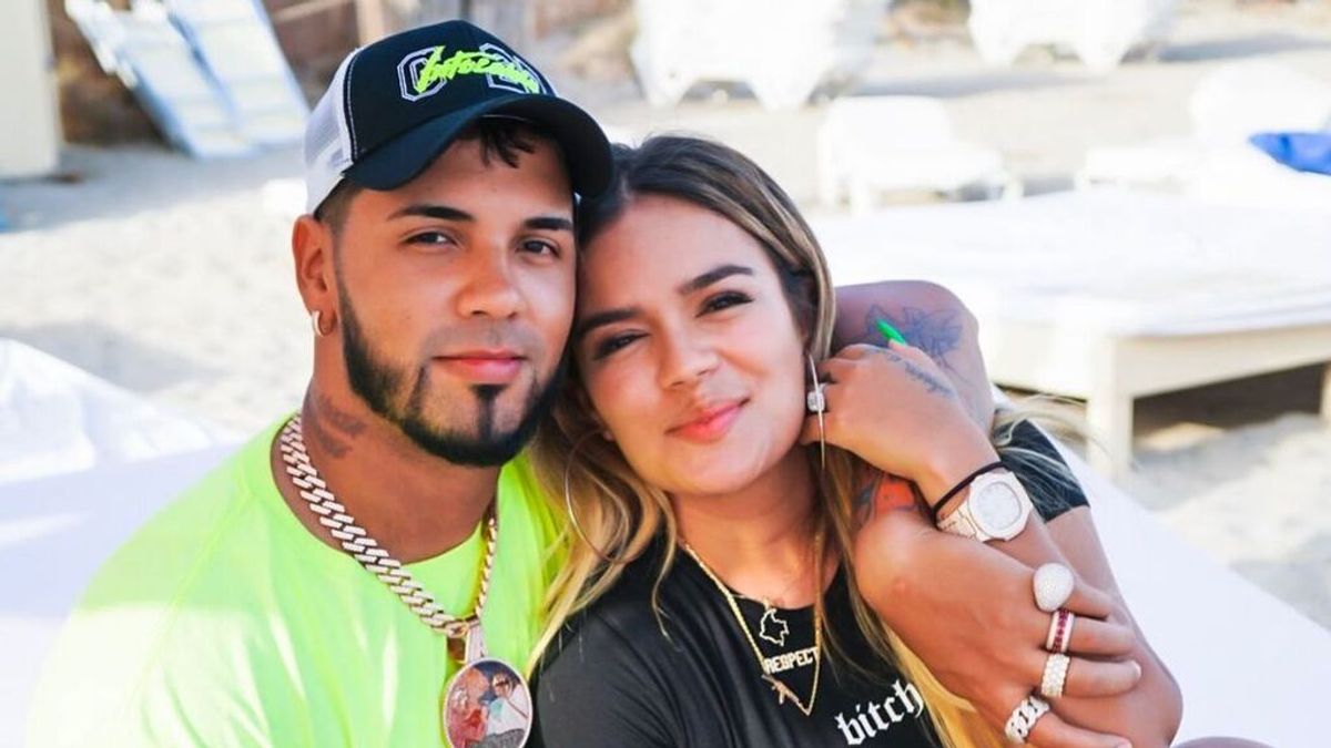 ¿Reconciliación a la vista? Karol G y Anuel AA han sido pillados de cena romántica en Miami