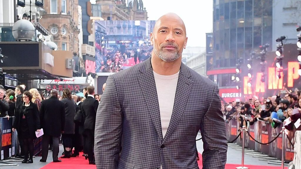 Dwayne Johnson sobre la depresión que sufrió: "Pedir ayuda no es una debilidad, es un superpoder"