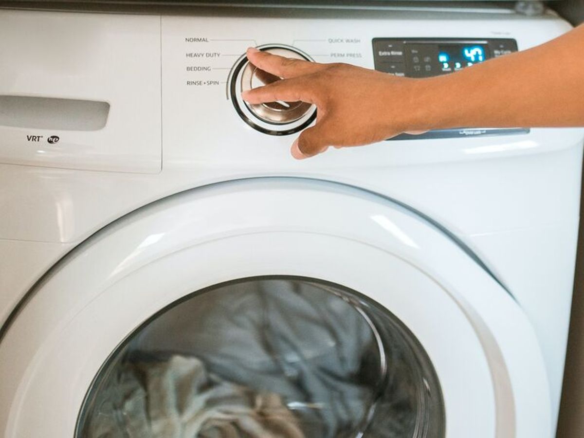 Como limpiar lavadora para que huela bien la ropa