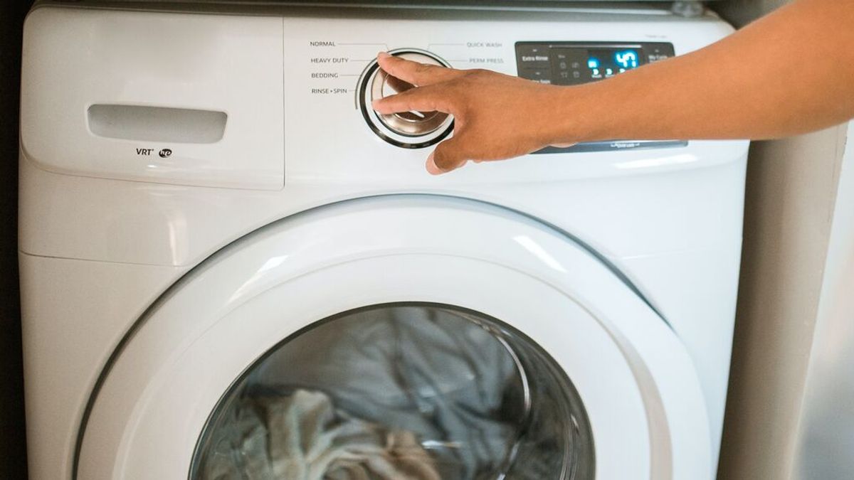 Absorber Adicto Pais de Ciudadania Cómo quitar el mal olor de la lavadora - Uppers