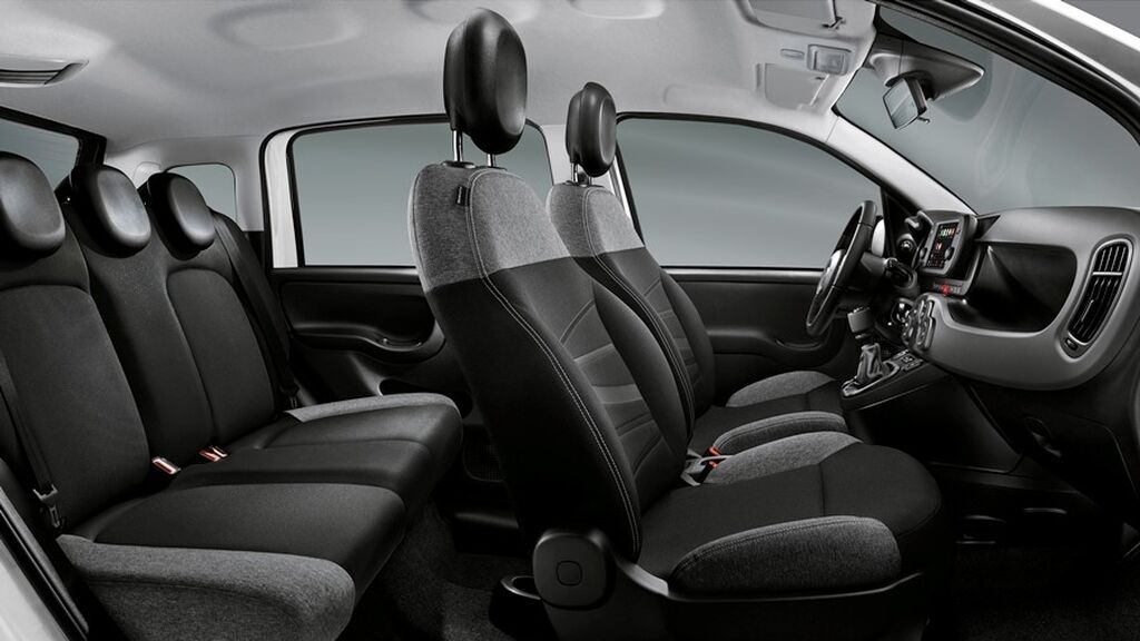 Fiat Panda Hybrid