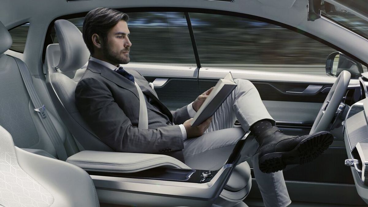 Faltan décadas para que el coche autónomo reemplace al conductor según el Instituto Tecnológico de Massachusetts Faltan décadas para que el coche autónomo reemplace al conductor según el Instituto Tecnológico de Massachusetts