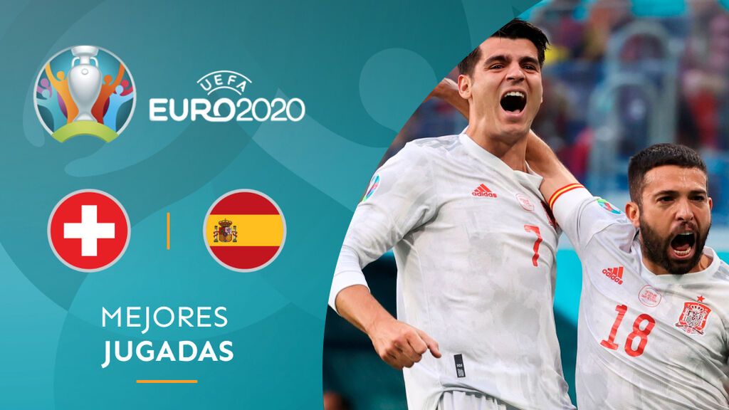 Jordi Alba abre la lata con fortuna: España golpea primero en los cuartos de final (0-1)