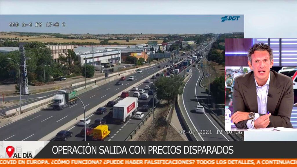 Cuatro al día