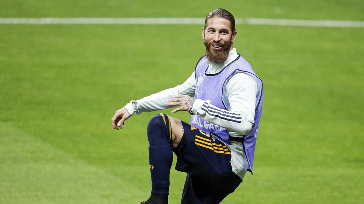 El previsible fichaje de Sergio Ramos por el PSG El previsible fichaje de Sergio Ramos por el PSG
