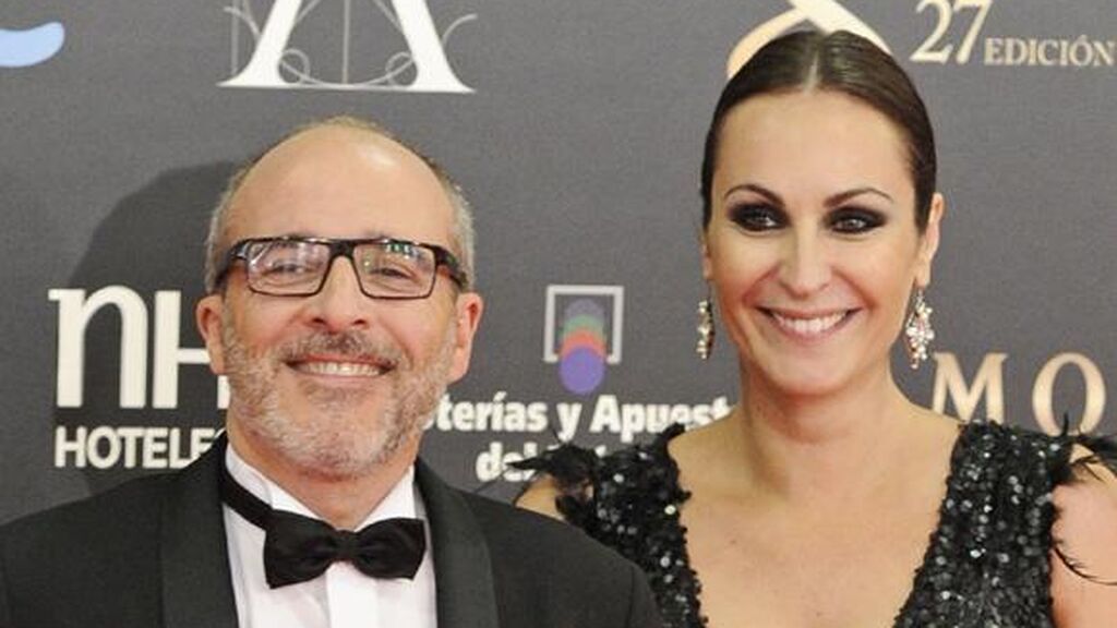 Ana Milán y Fernando Guillén estuvieron casados durante seis meses.