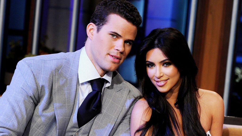 A Kim Kardashian y Kris Humphries no les fue muy bien en su relación.