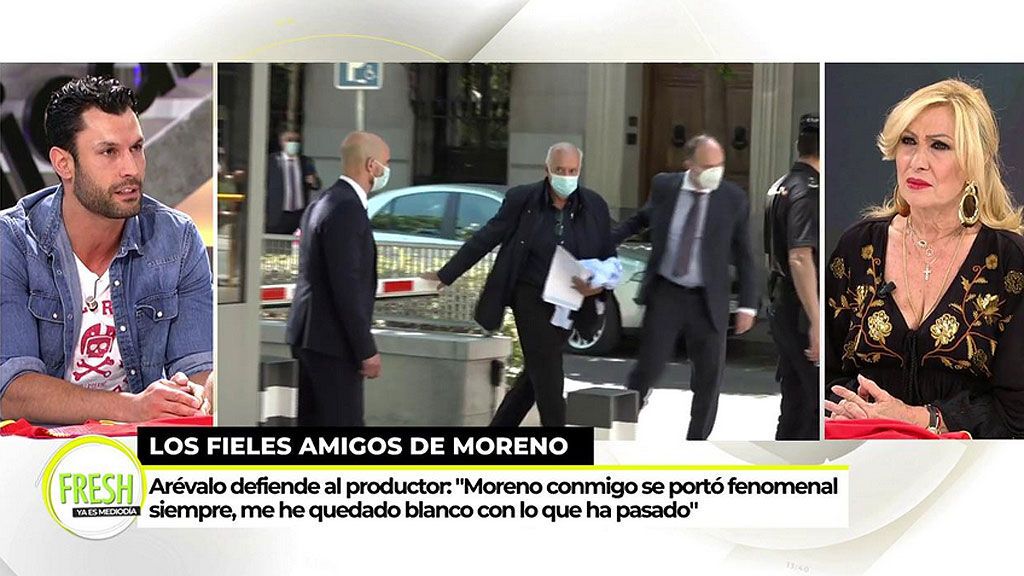 Jorge Pérez, en exclusiva sobre la Operación Títere de José Luis Moreno