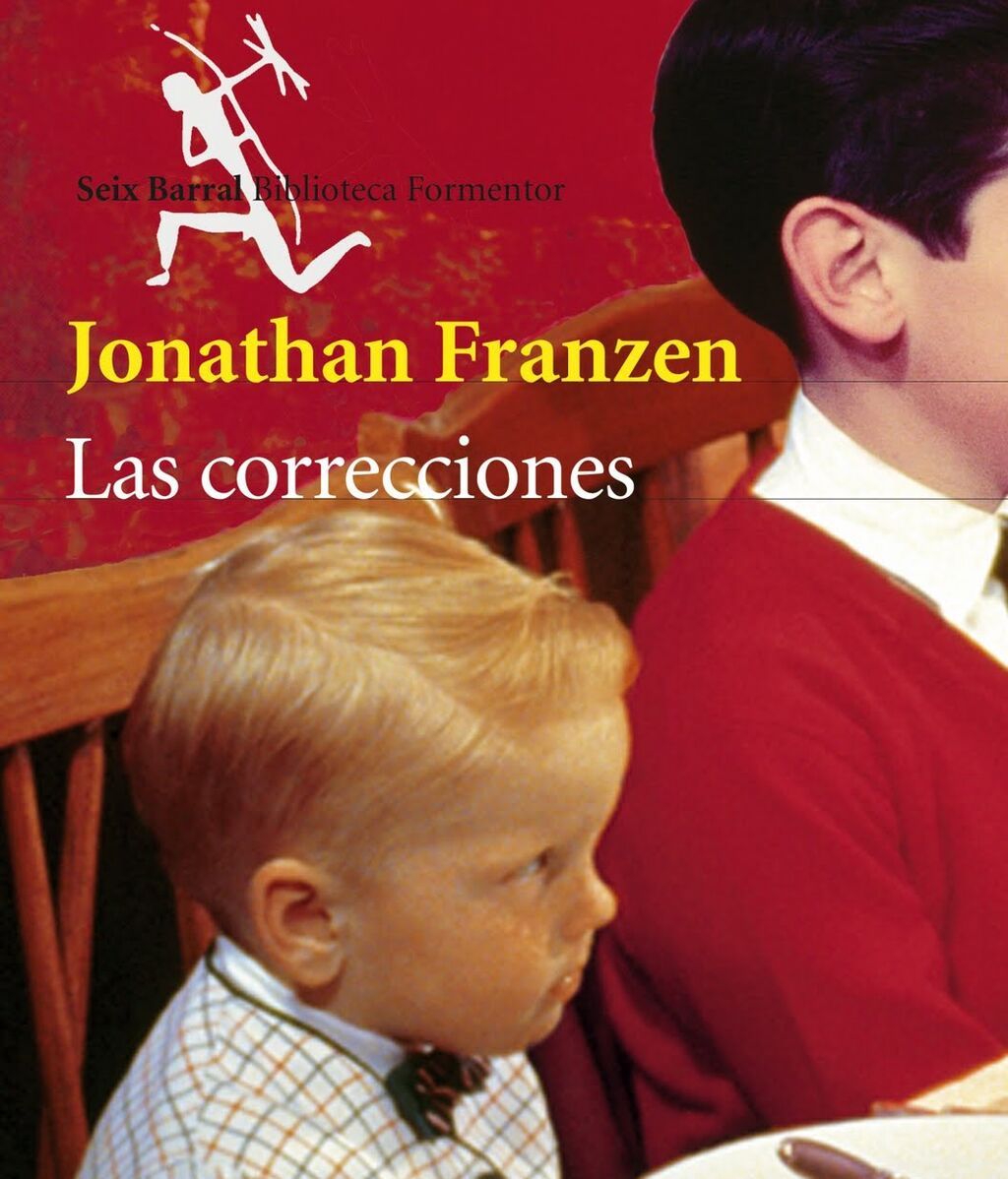 Las correcciones - Jonathan Frazen (1)