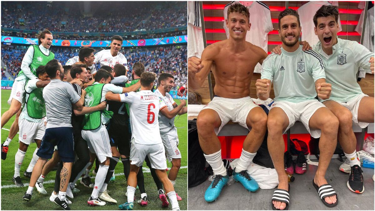La Selección, a semifinales con todo: así han sido las reacciones de la victoria de España