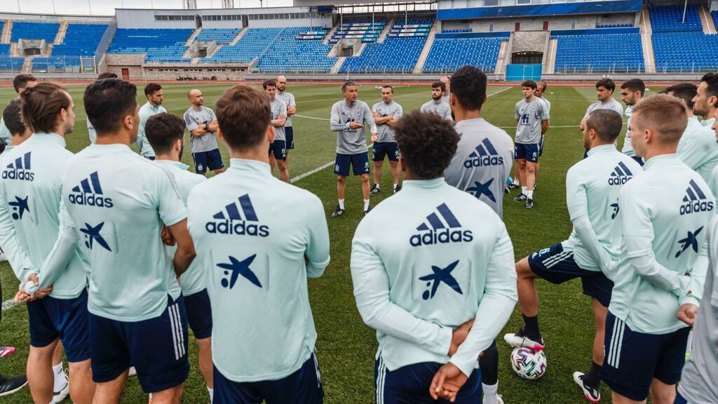 Luis Enrique sabe que ha llegado la hora de la verdad... ¡A por las semifinales!