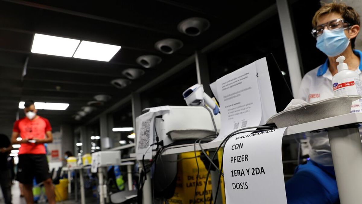 Los recuperados tendrán que ponerse una dosis de vacuna y acreditar el contagio para obtener el pasaporte covid Los recuperados tendrán que ponerse una dosis de vacuna y acreditar el contagio para obtener el pasaporte covid