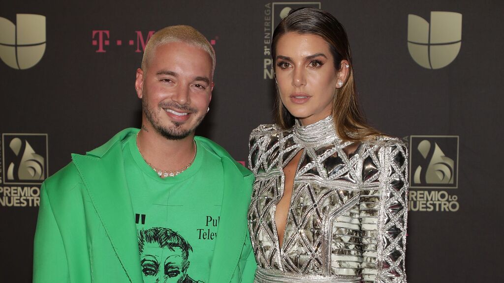 Valentina Ferrer, novia de J Balvin, presenta a su hijo Río en Instagram: "Cuatro días del mejor amor"