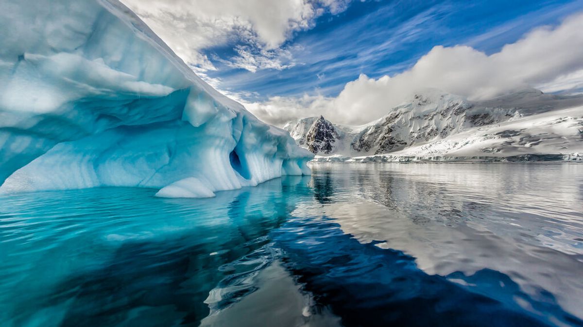La Organización Meteorológica Mundial confirma un preocupante récord de temperatura en la Antártida