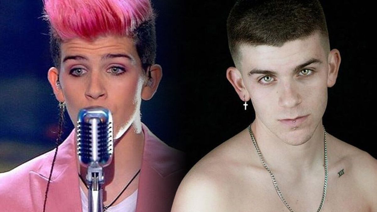 Marlo, de 'Got Talent', triunfa más allá de la música visibilizando al colectivo trans: así es su nueva vida