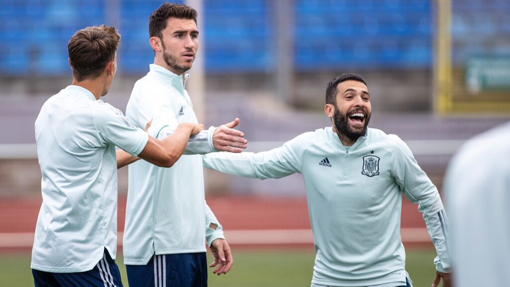 Compañerismo, concentración, buen rollo... ¡Hoy no se puede fallar!