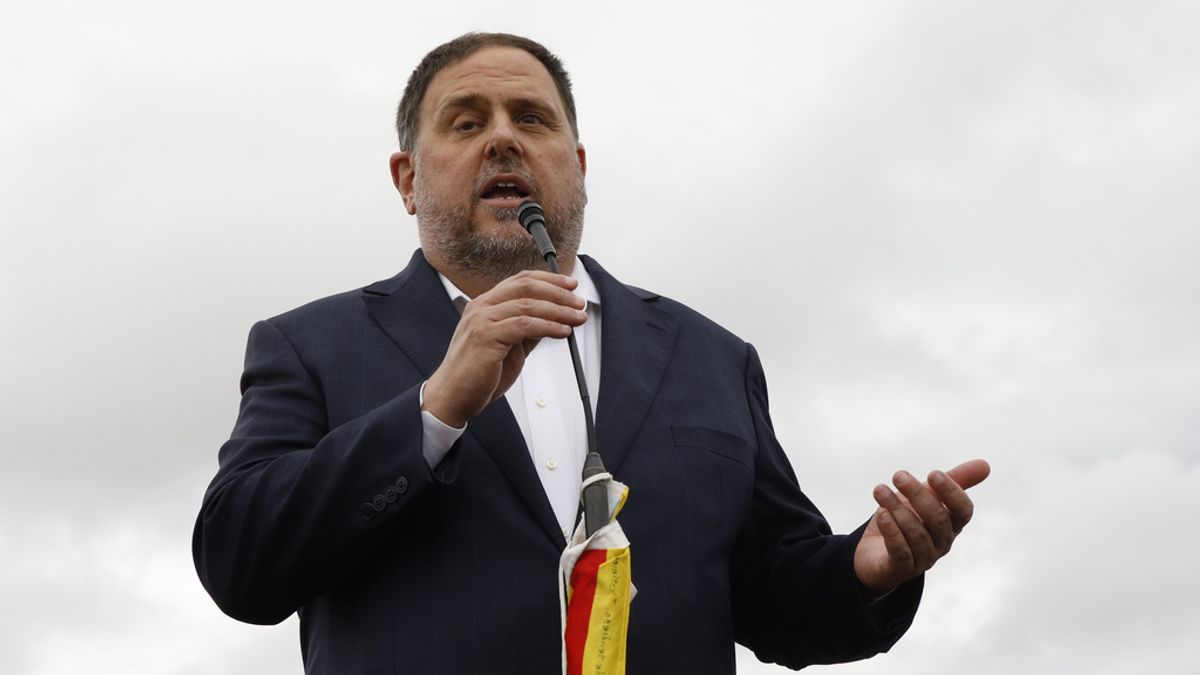Junqueras apuesta por la vía multilateral porque facilita el "reconocimiento internacional" Junqueras apuesta por la vía multilateral porque facilita el "reconocimiento internacional"