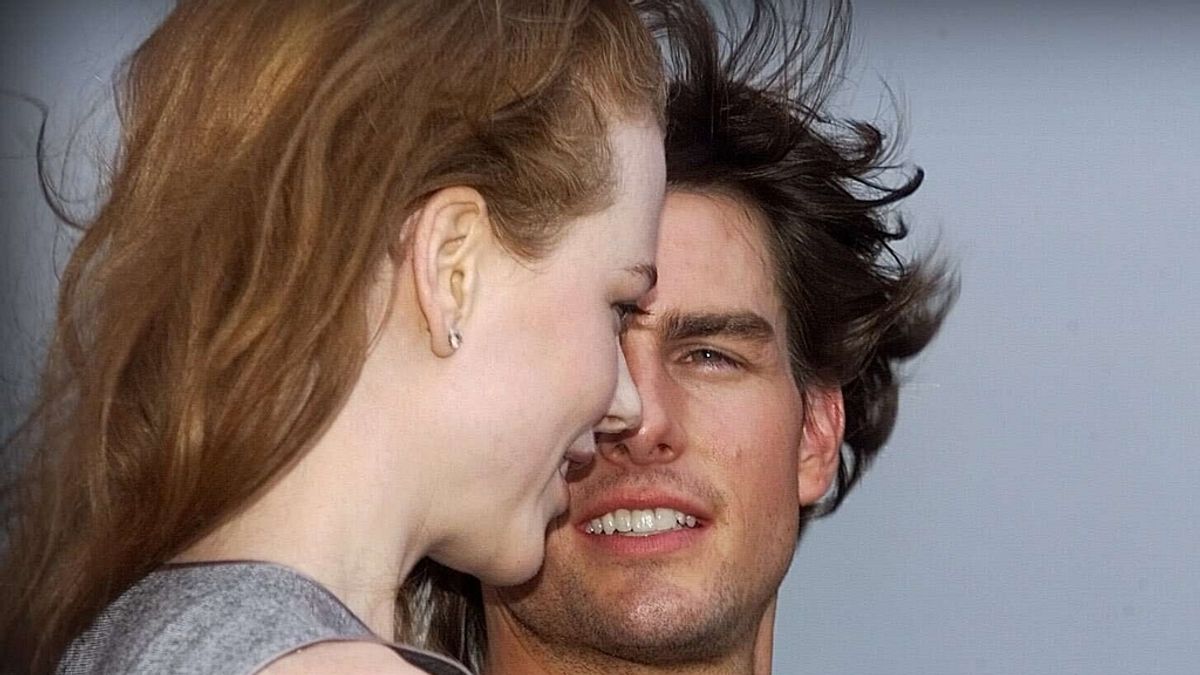 Tom Cruise cumple 59 años, así fue su historia de amor con Nicole Kidman