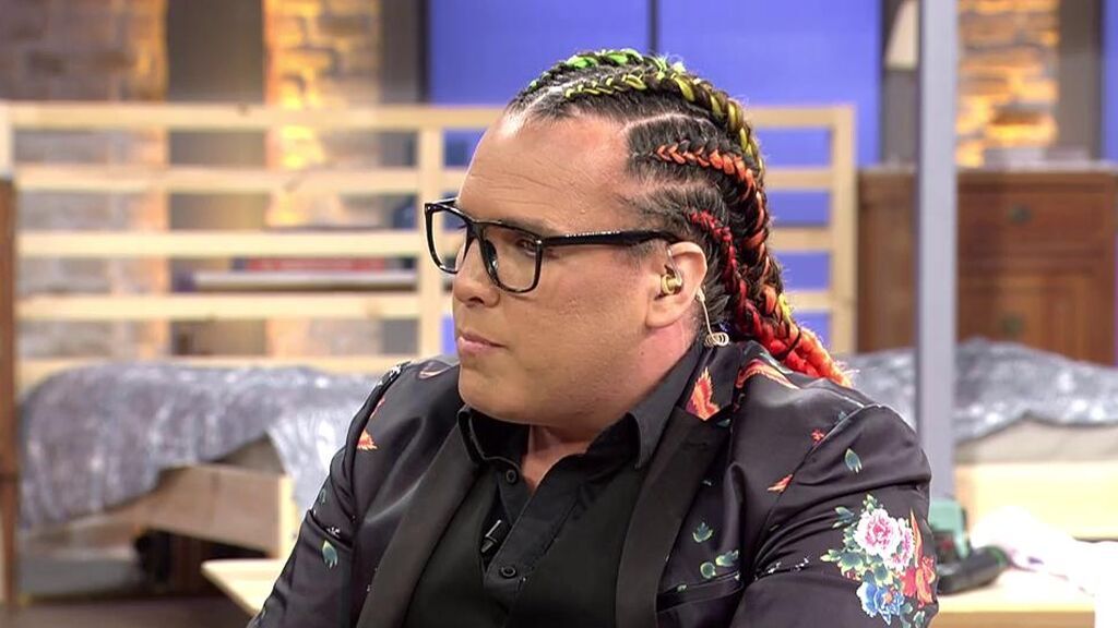 La desagradable experiencia de Torito con José Luis Moreno