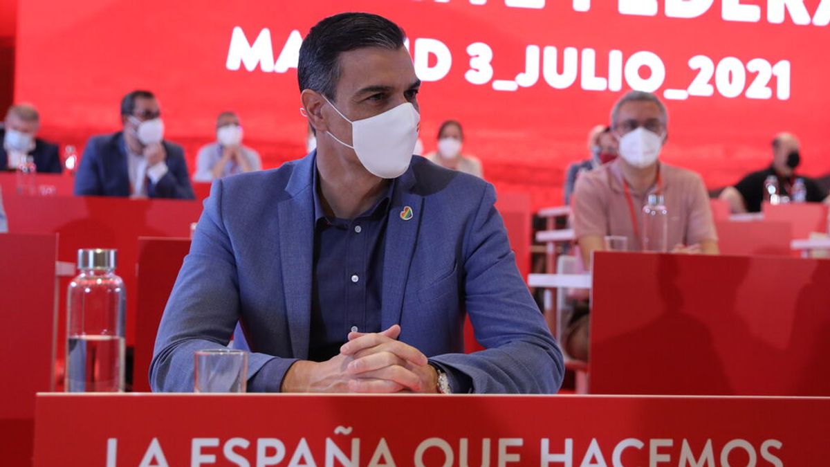 Sánchez avisa: "La independencia es del siglo pasado" Sánchez avisa: "La independencia es del siglo pasado"